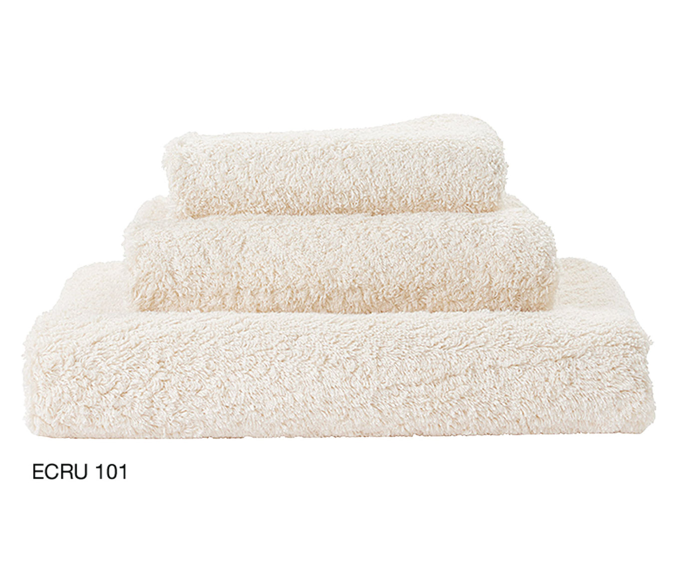 ABYSS & HABIDECOR SUPER PILE TOWEL COLLECTION (Colors 100-275)