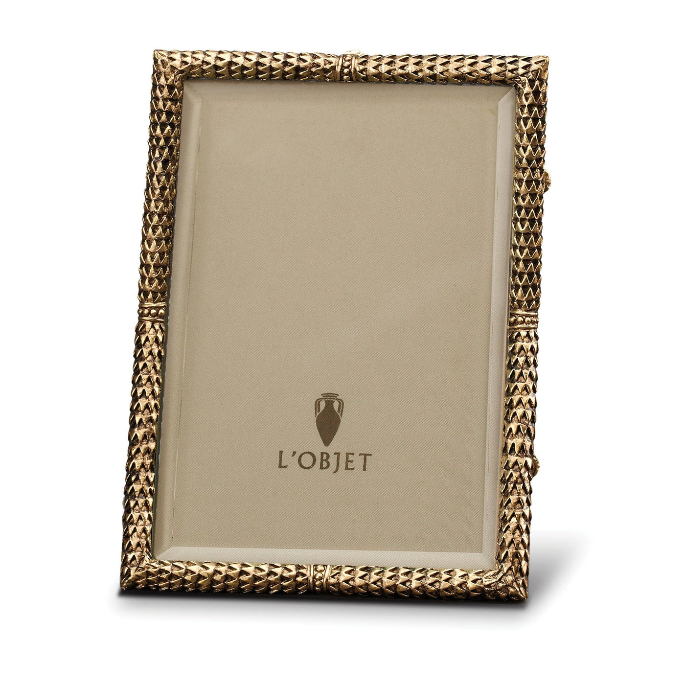 L'OBJET FRAME SCALES  (Available in sizes and colors)