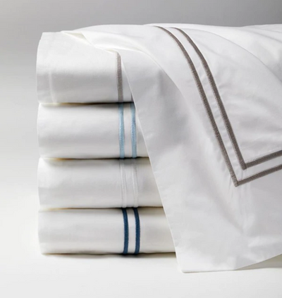 SFERRA GRANDE HOTEL BEDDING COLLECTION (Flat Sheets and Fitted Sheets)