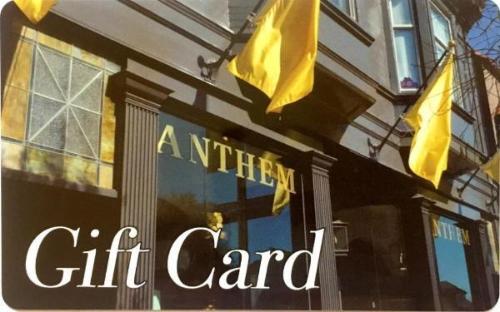 ANTHEM Store Gift Card