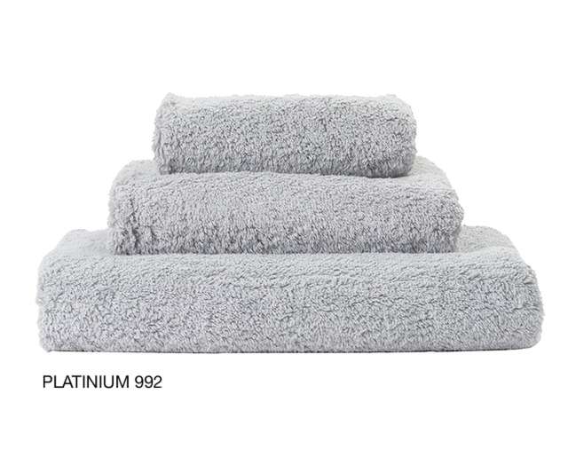 ABYSS & HABIDECOR SUPER PILE TOWEL COLLECTION (Colors 830-992)