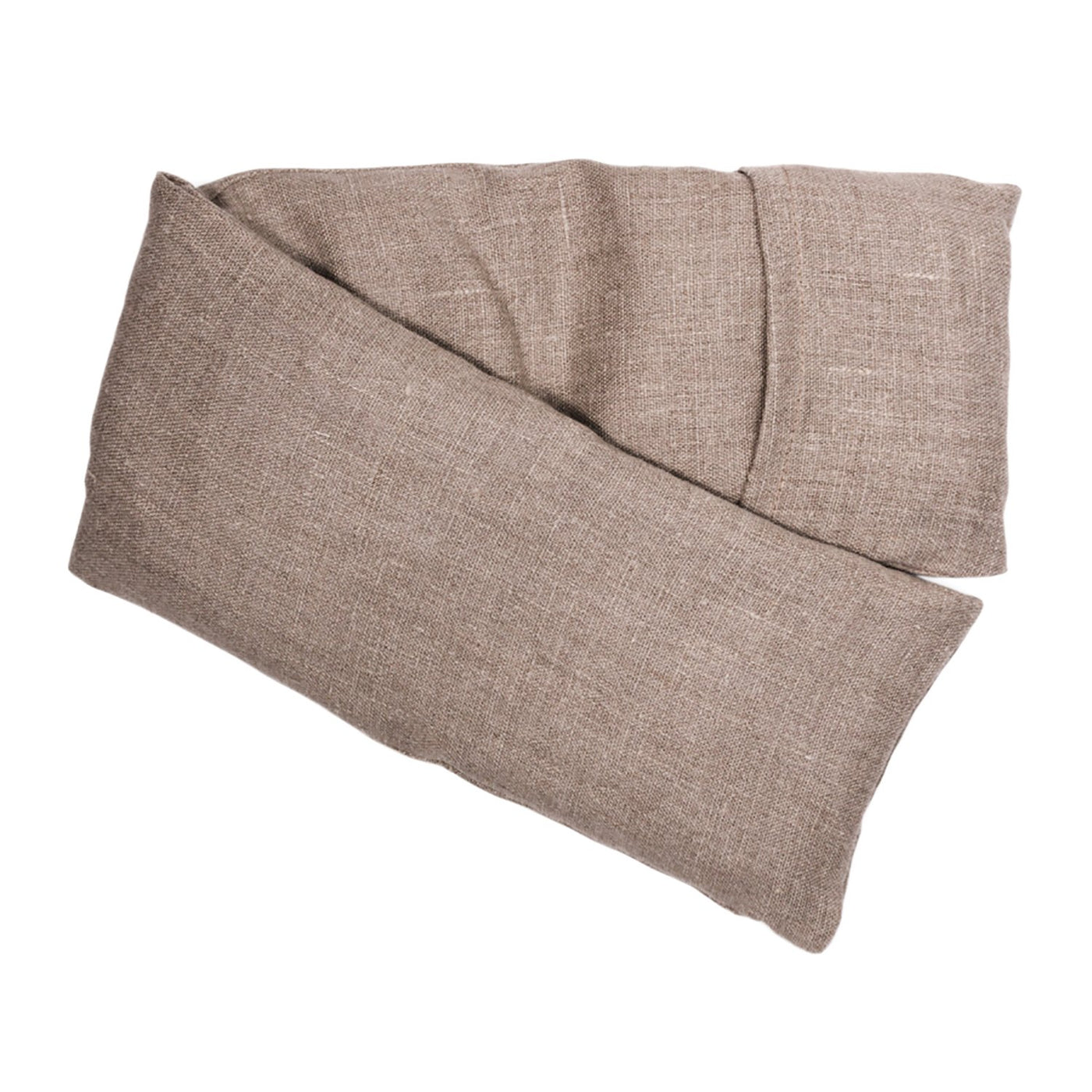 ELIZABETH W HOT/COLD FLAXSEED PACK WASHED LINEN NATURAL