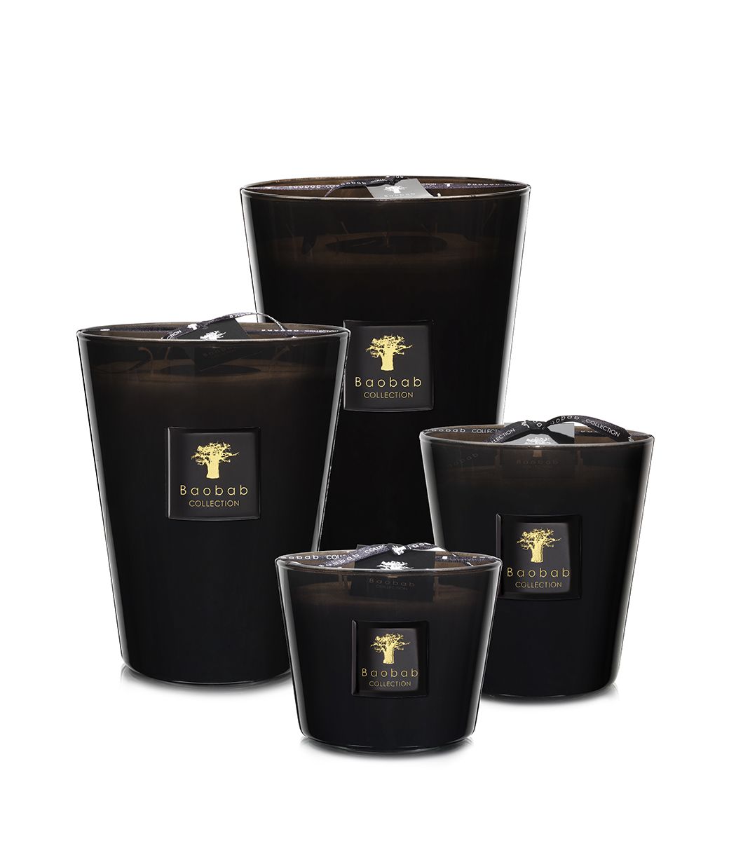 BAOBAB COLLECTION CANDLE ENCRE DE CHINE