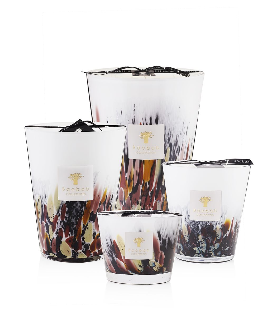 BAOBAB CANDLE RAINFOREST TANJUNG (Available in 2 Sizes)