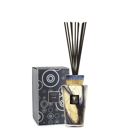BAOBAB COLLECTION DIFFUSER TOTEM STONES (Available in 3 Scents)