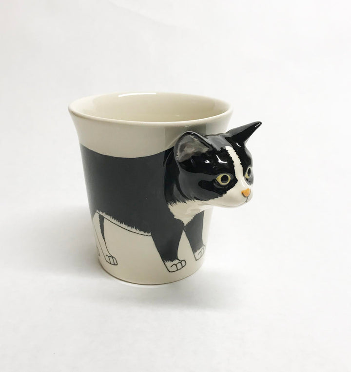 CAT MUGS