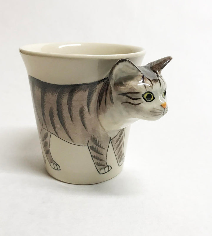 CAT MUGS