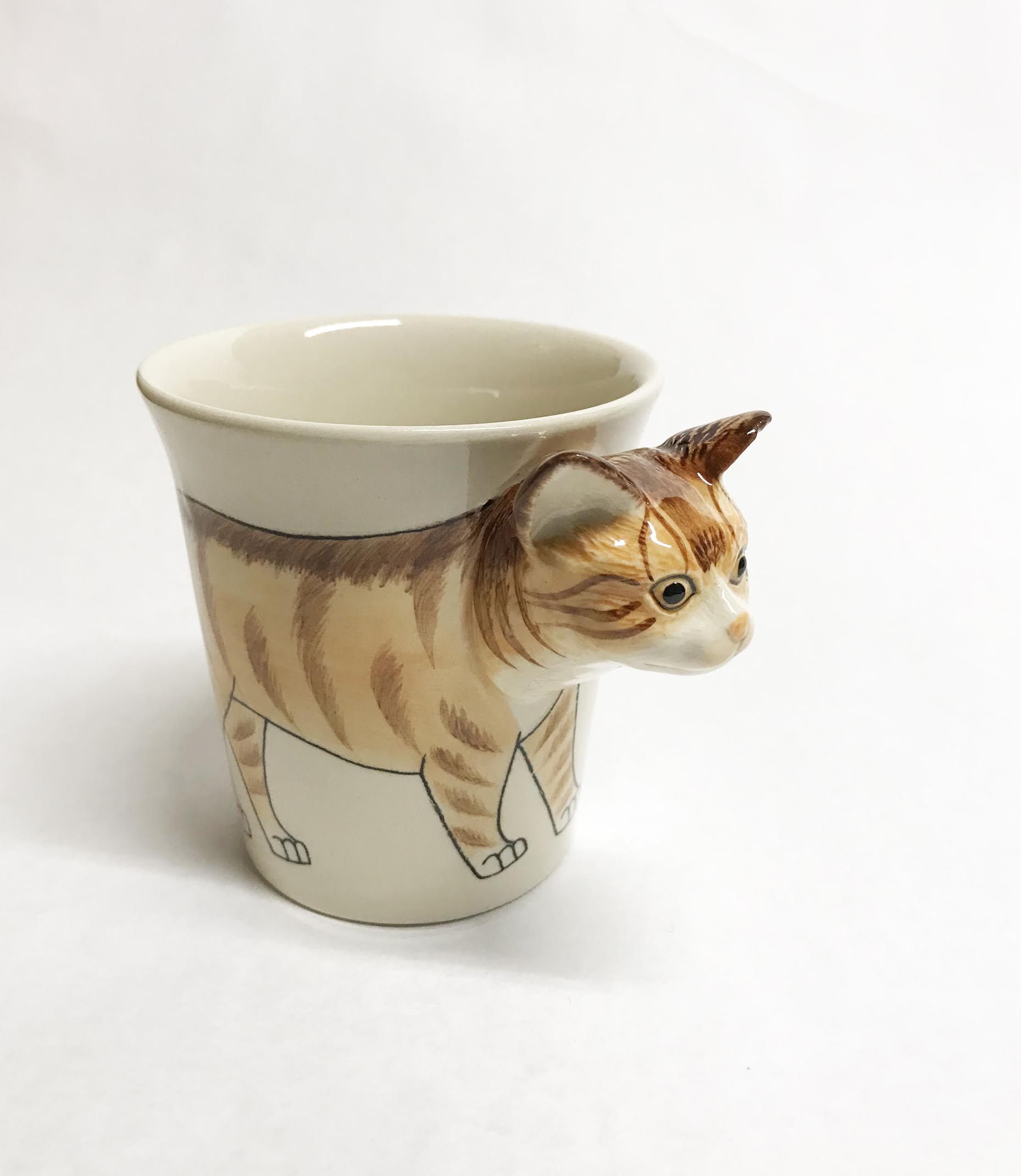 i am an agent of chaos Cat Coffee Mug for Sale by cass-ketch