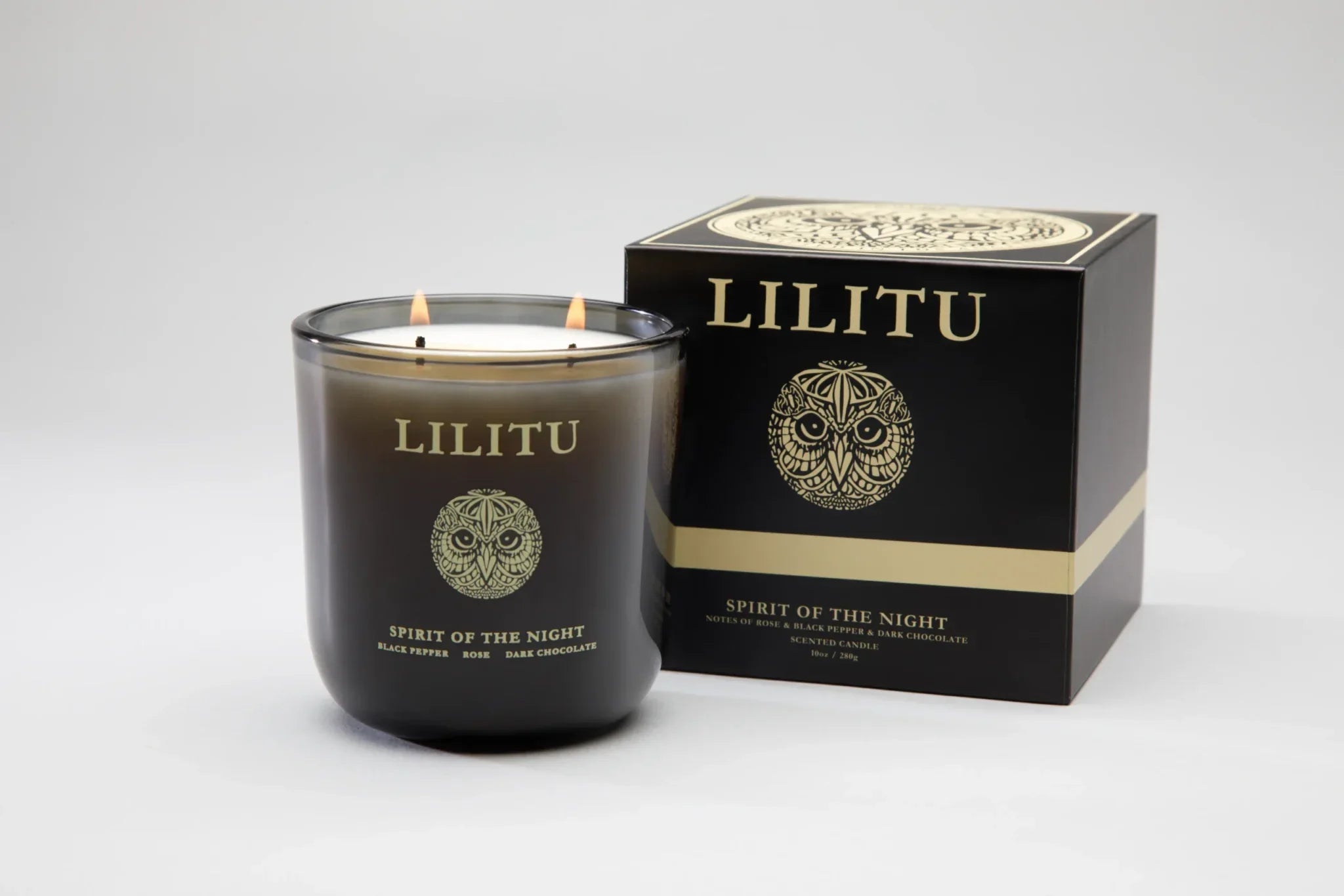 LILITU CANDLES