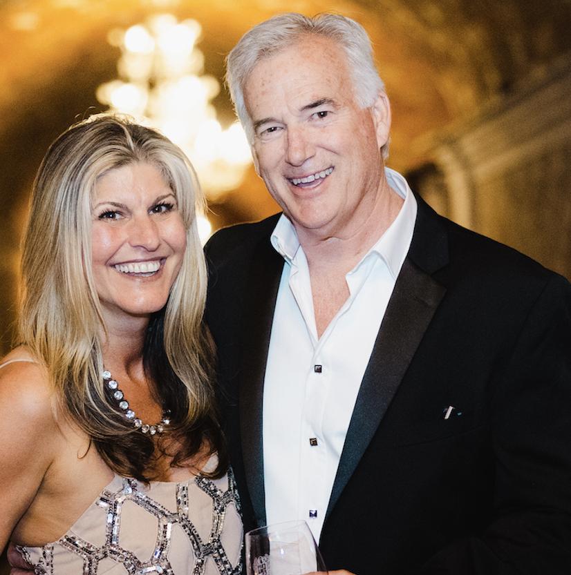 Justine Leonardo and Michael Burgess Wedding Registry