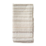 NAPKIN BEIGE 21"