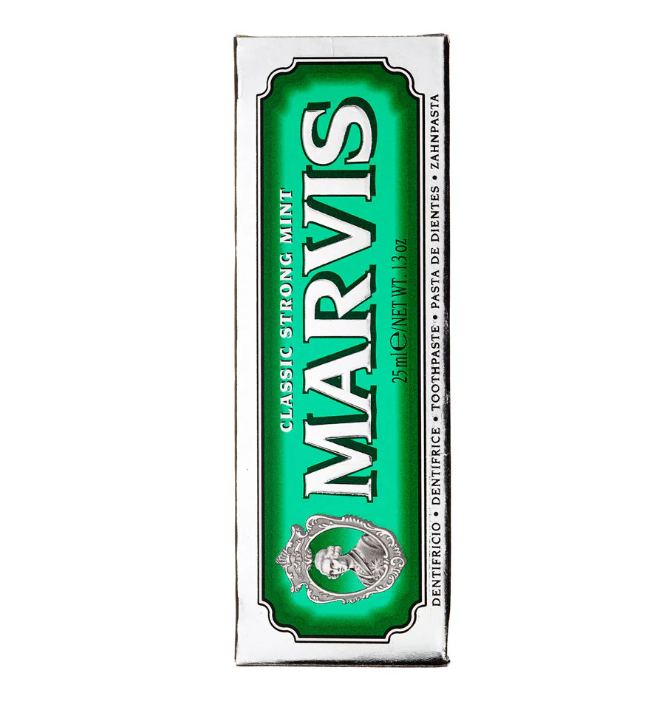 MARVIS TOOTHPASTE TRAVEL SIZE 25ML