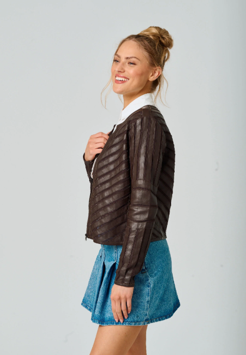 JACKET WOMEN’S MESH CUTOUT