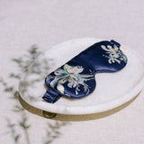 SLEEP MASK SILK YURI
