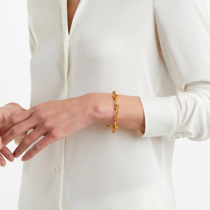 BRACELET PALLADIO LINK GOLD