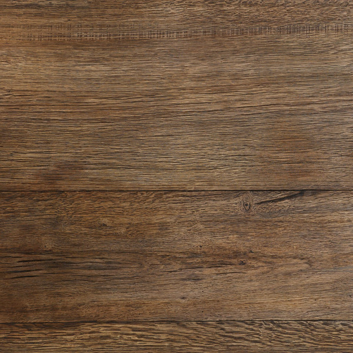 COFFEE TABLE BURNT BLEACHED OAK SMALL