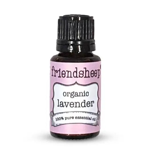 ESSENTIAL OIL LAVENDER