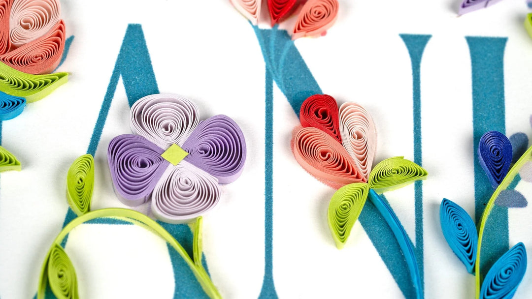 GREETING CARD "THANKS"