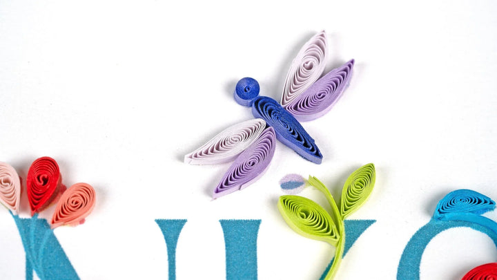 GREETING CARD "THANKS"