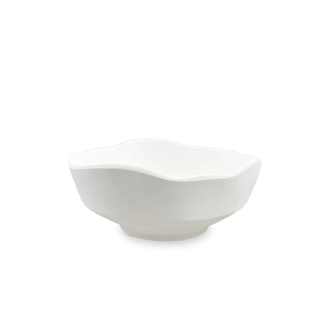 BOWL NUBE SMALL WHITE