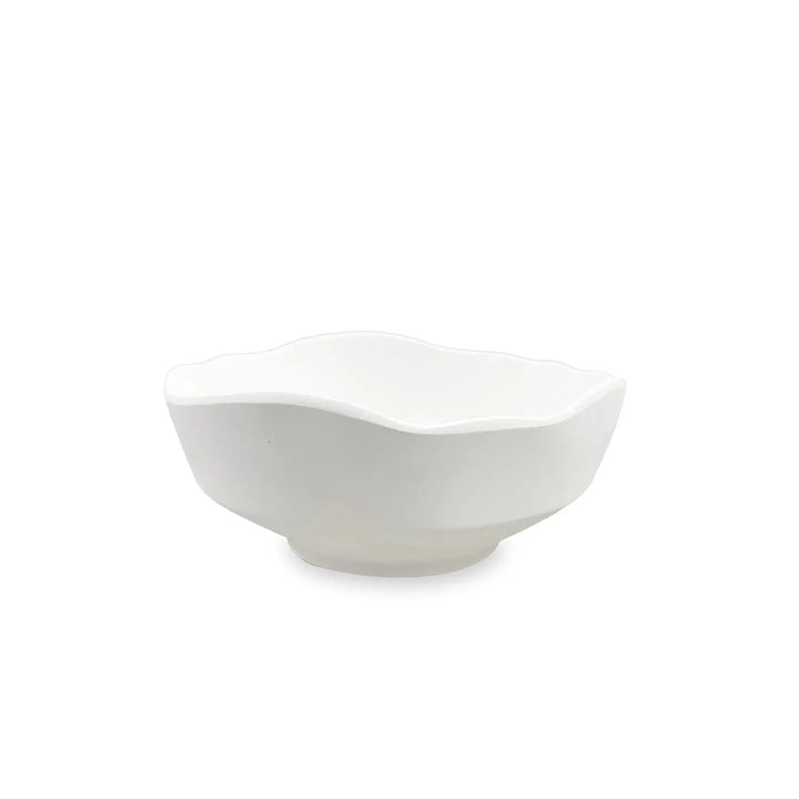 BOWL NUBE SMALL WHITE