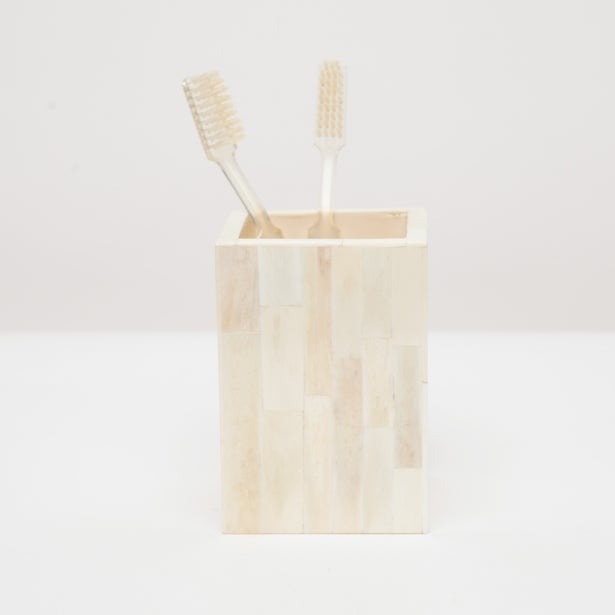 BATH COLLECTION VERTICAL NATURAL BONE
