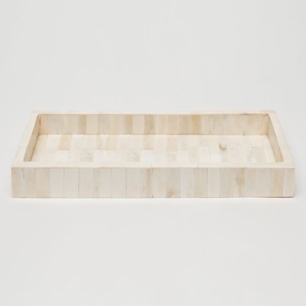 BATH COLLECTION VERTICAL NATURAL BONE
