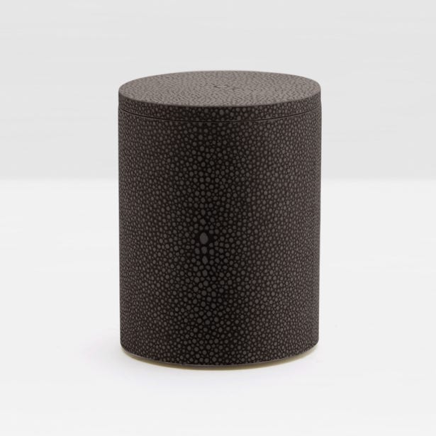 BATH COLLECTION DARK MUSHROOM SHAGREEN