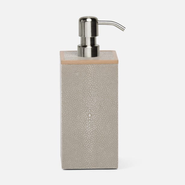 BATH COLLECTION SAND SHAGREEN