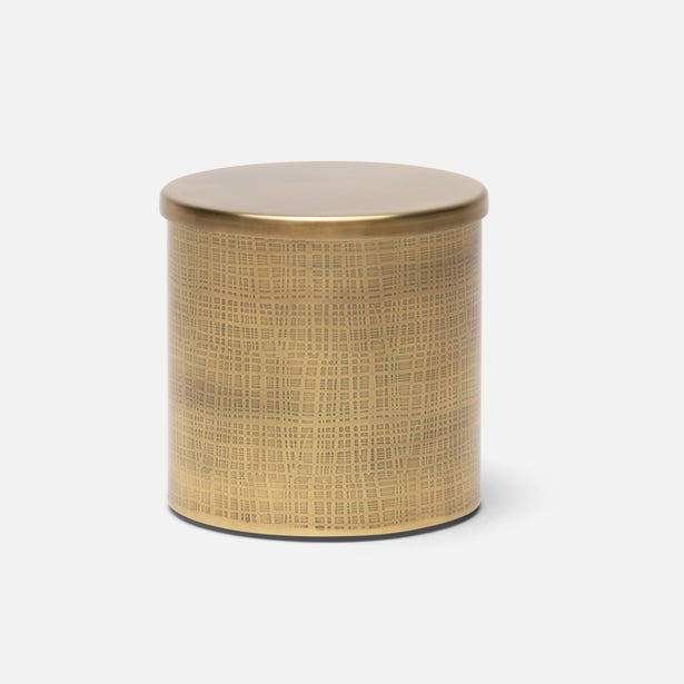 BATH COLLECTION ANTIQUE BRASS TEXTURED STAINLESS STEEL