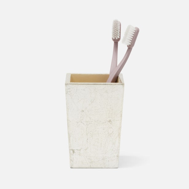 BATH COLLECTION CHAMPAGNE GOLD SILVER LEAF