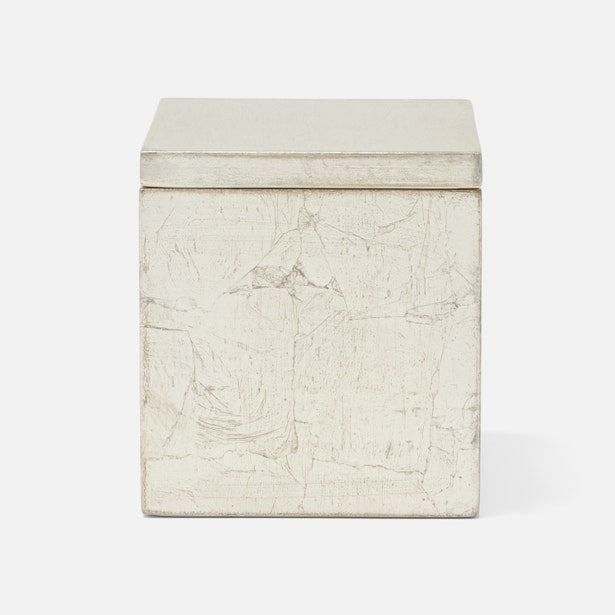 BATH COLLECTION CHAMPAGNE GOLD SILVER LEAF