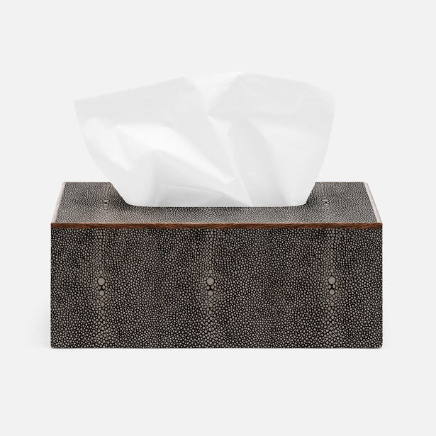 BATH COLLECTION DARK MUSHROOM SHAGREEN