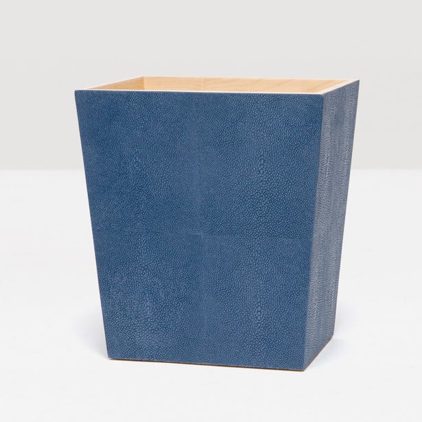 BATH COLLECTION NAVY SHAGREEN