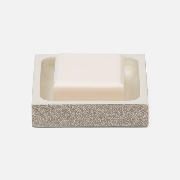 BATH COLLECTION SAND SHAGREEN