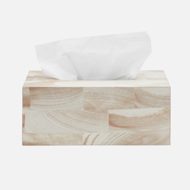 BATH COLLECTION NATURAL FAUX CLAMSTONE