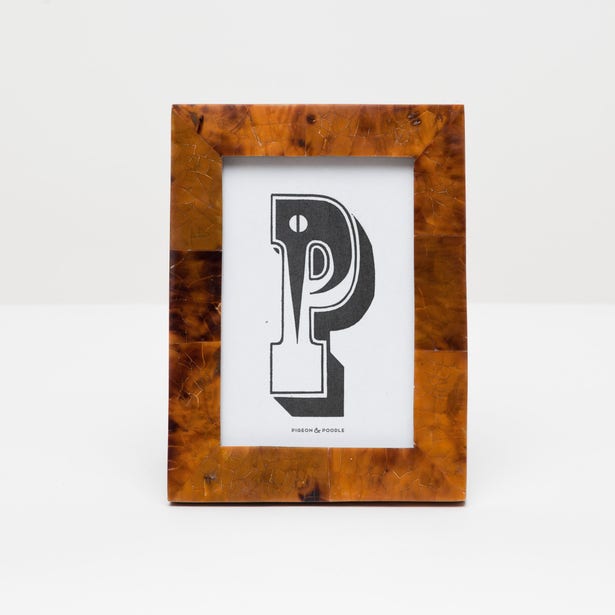 FRAME YOUNG PEN SHELL