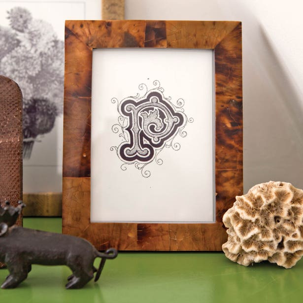 FRAME YOUNG PEN SHELL