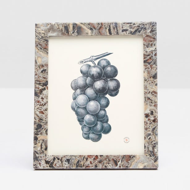 FRAME MIXED GRAY MARBLE