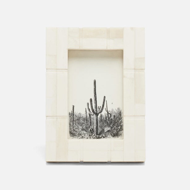 FRAME NATURAL BONE