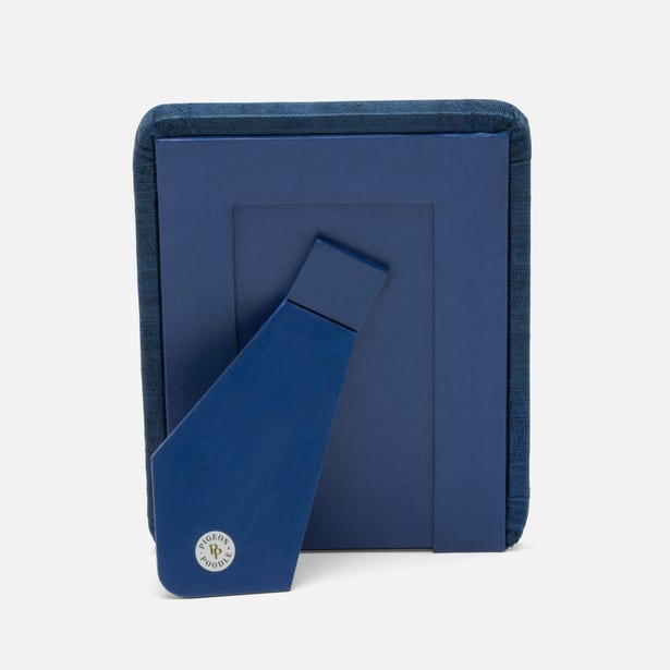 FRAME NAVY SILKEN ABACA