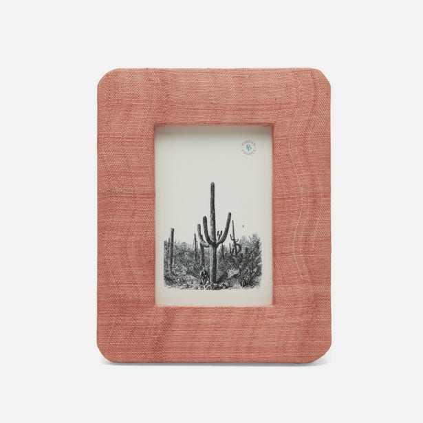 FRAME VINTAGE ROSE SILKEN ABACA