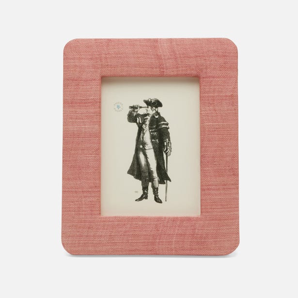 FRAME VINTAGE ROSE SILKEN ABACA