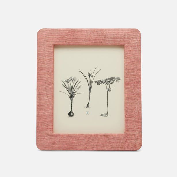 FRAME VINTAGE ROSE SILKEN ABACA