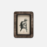 FRAME DARK CHISELED HORN
