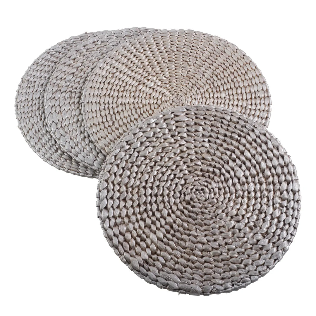 PLACEMAT HYACINTH RATTAN