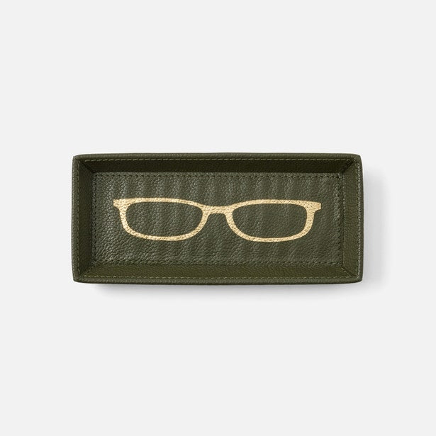 TRAY EYEGLASS HOLDER