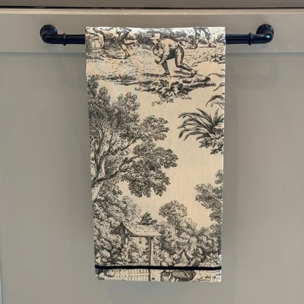 TOWEL TOILE ITALIAN COTTOMN