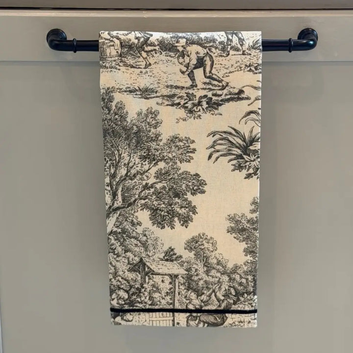 TOWEL TOILE ITALIAN COTTOMN