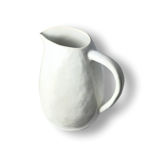 PITCHER WHITE COZINA #78589